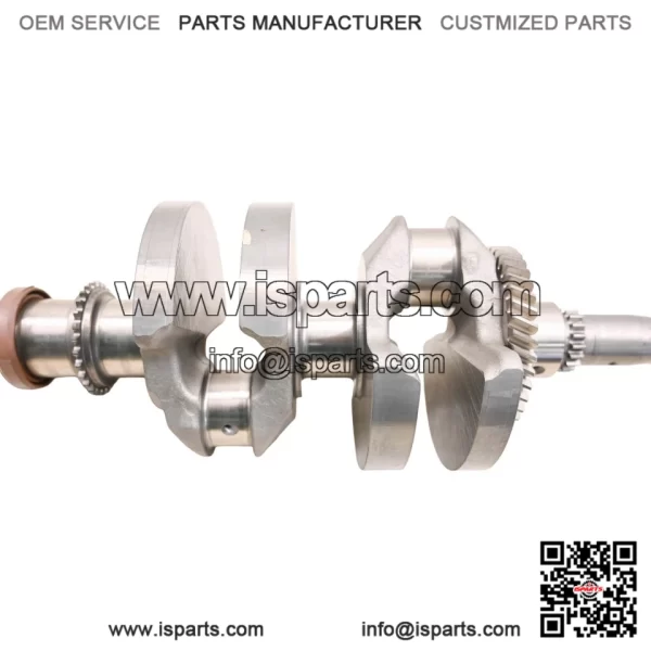 20 Polaris RZR XP 1000 Premium Crankshaft Crank Shaft - Image 4