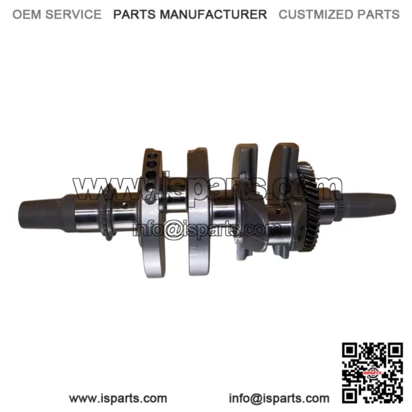 2016-2022 Polaris Turbo RZR 1000/ RZR XP PRO / Crankshaft - No Rods - NEW