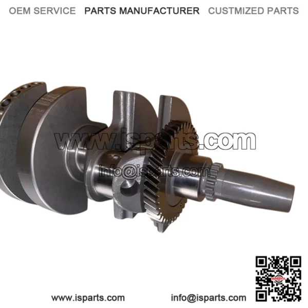 2016-2022 Polaris Turbo RZR 1000/ RZR XP PRO / Crankshaft - No Rods - NEW - Image 2