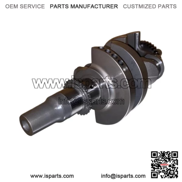 2016-2022 Polaris Turbo RZR 1000/ RZR XP PRO / Crankshaft - No Rods - NEW - Image 3