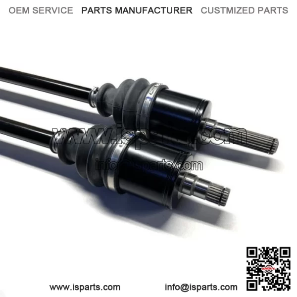 Front CV Axle Pair for Can-Am Defender HD10 2020-2023, 705402407, 705402408 - Image 2