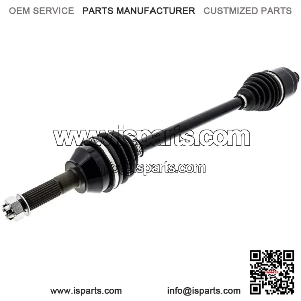 Rear CV Axle Half Drive Shaft for Polaris Ranger 1000 900 XP Crew 1333748 - Image 2