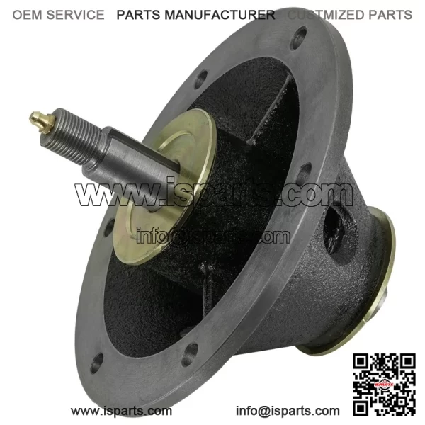 Snapper S150XT/S175X/S200X Series 52"/61" Deck Spindle - 5100993SM 5100993 - Image 3