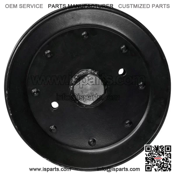 Exmark LAS23/LAS25/LAS28/LZ20/LZ23/LZ25 Lazer Z AS 52"/60" Jackshaft Assy - Image 5