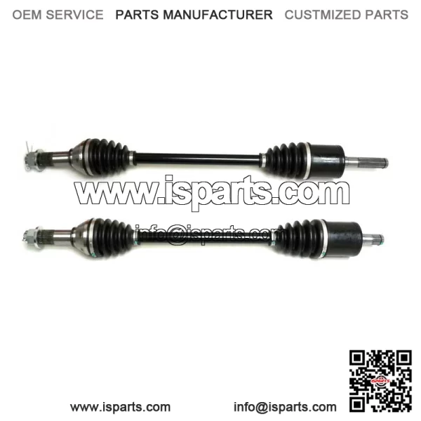 Can-Am Defender HD5/HD8/HD9/HD10 Front CV Axle Pair - 705401936/705401937