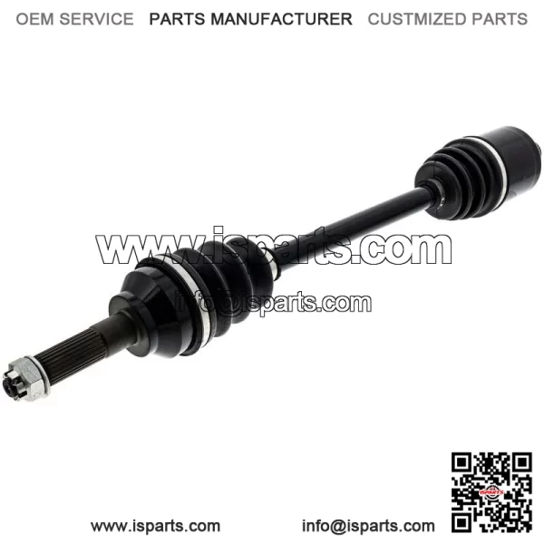 Polaris Ranger XP 1000 Crew Rear CV Axle Half Shaft - 1334131 - Image 2