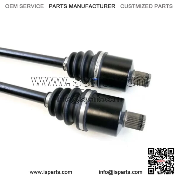 Polaris Ranger 1000/XP 1000/Crew 1000 2021-2025 Front CV Axle Pair - Image 2