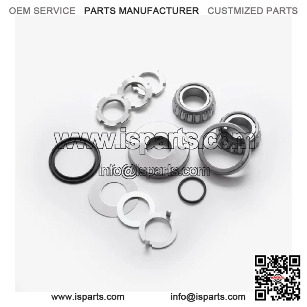 Yoke Bearing Set (Complete) for Loncin , , Voge 500DSX Euro 5, 650DSX Euro 5