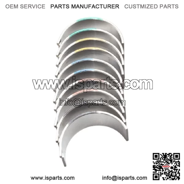 Motorcycle Big End Bearing Set for Loncin LX500-J,Voge 500DS Euro 5 LX500-J-E5 - Image 2