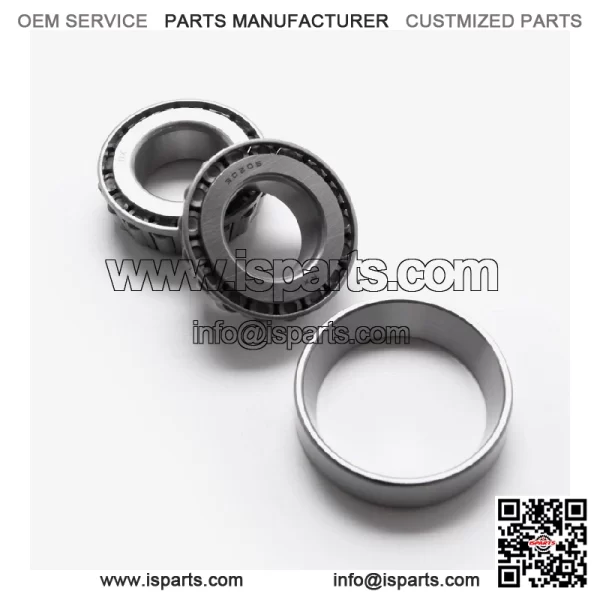 Yoke Bearing Set (Complete) for Loncin , , Voge 500AC Euro 5, 500DS Euro 5 CMPO - Image 2