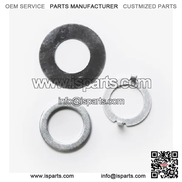 Yoke Bearing Set (Complete) for Loncin , , Voge 500AC Euro 5, 500DS Euro 5 CMPO - Image 4
