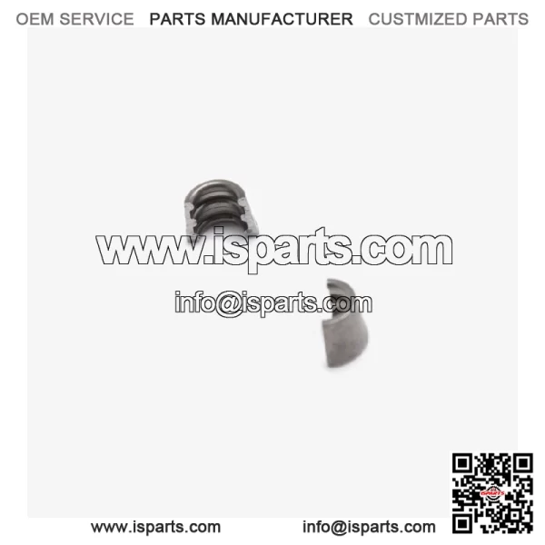 Scooter Valve Collets (pair) for Loncin LX650-2C,Voge 650DSX Euro 5 LX650-2C-E5 - Image 2