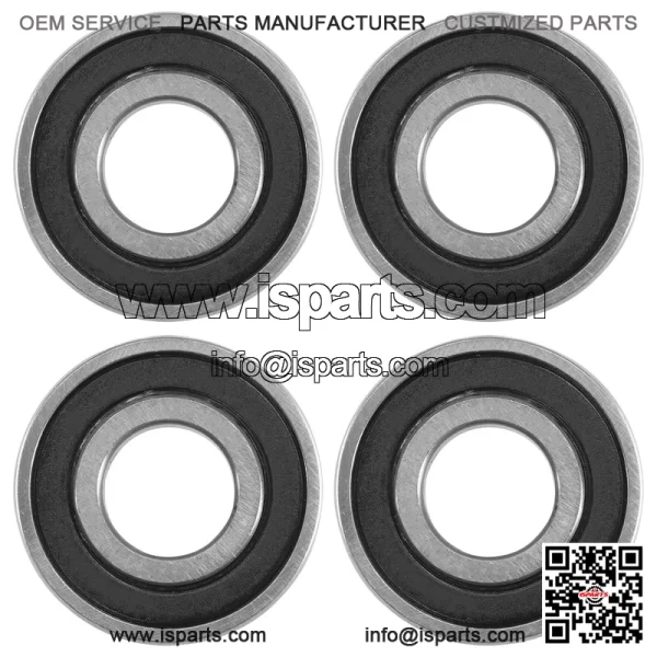 38" Deck Spindle Repair Kit for John Deere LT133 LT150 LT155 LT160 LT166 LT180 - Image 2