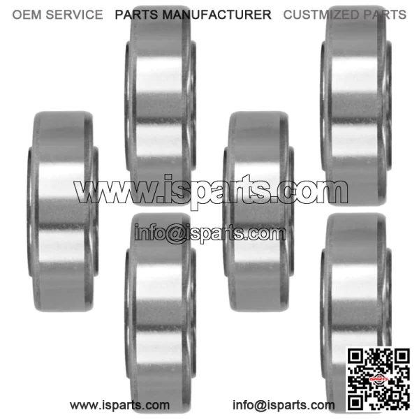 72" Deck Spindle Repair Kit for Exmark LZ27KC724 LZ27LKA724 LZ28KC724 LZ27DD724 - Image 4