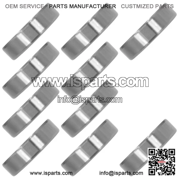 6308-2RS 6308 2RS C3 Deep Groove Rubber Sealed Ball Bearings 40x90x23 - Image 4