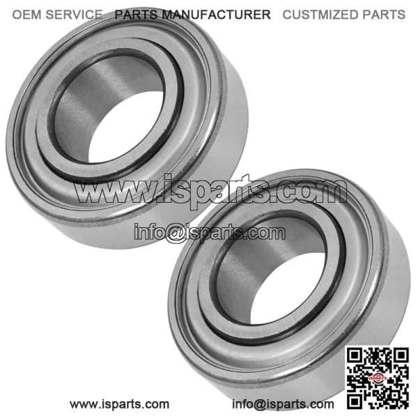 Exmark LCT4418KC/LHP4417KA/LHP4420KC 44" Deck Spindle Bearing Repair Kit - Image 2