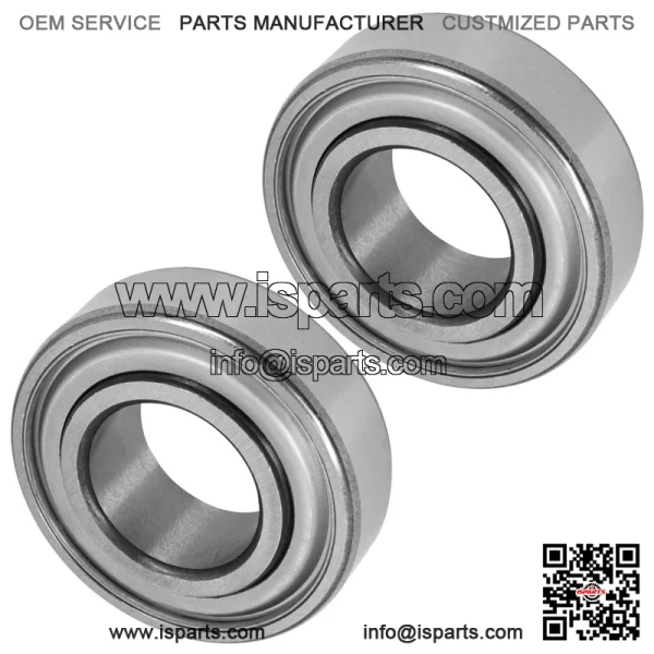 Exmark LCT4418KC/LHP4417KA/LHP4420KC 44" Deck Spindle Bearing Repair Kit - Image 5