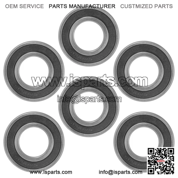Gravely ZT2252/ZT2352/ZT2350/ZT2250 50"/52" Deck Spindle Repair Kit - 51510000 - Image 2