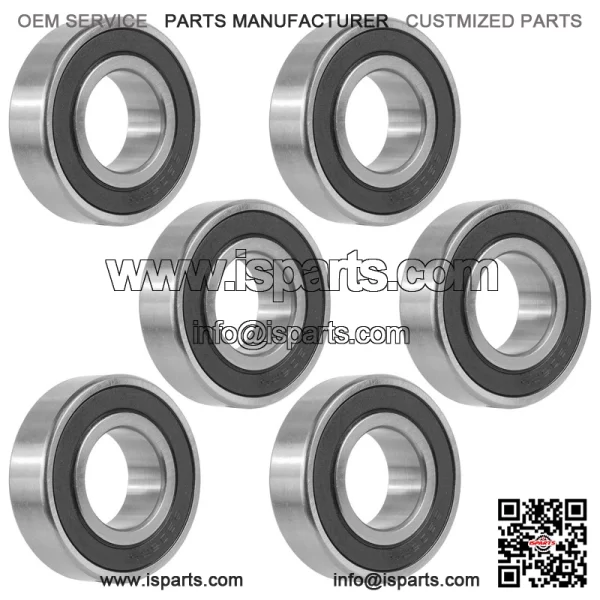 Gravely ZT2252/ZT2352/ZT2350/ZT2250 50"/52" Deck Spindle Repair Kit - 51510000 - Image 4