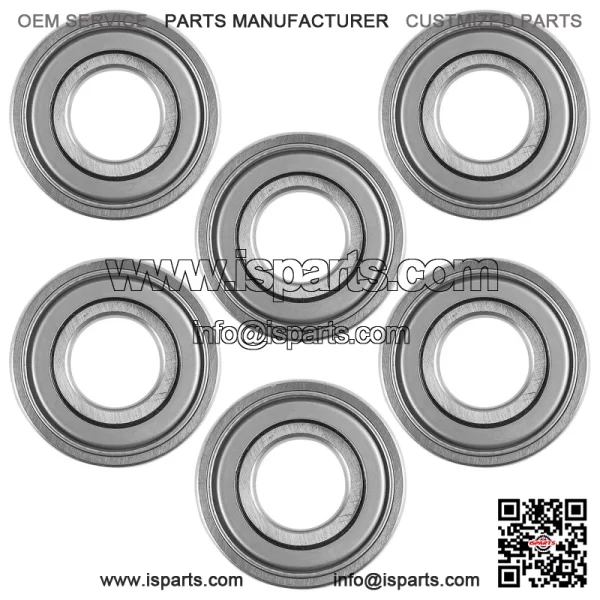 John Deere 140/314/316/317/318/322/330/332/420/430 Deck Spindle Repair Kit - Image 2