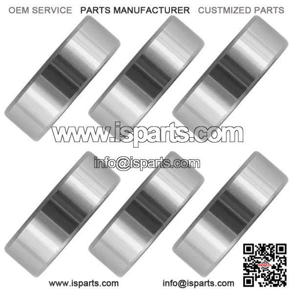 John Deere 140/314/316/317/318/322/330/332/420/430 Deck Spindle Repair Kit - Image 3