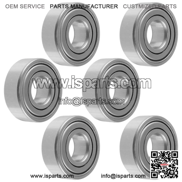 John Deere 140/314/316/317/318/322/330/332/420/430 Deck Spindle Repair Kit - Image 4