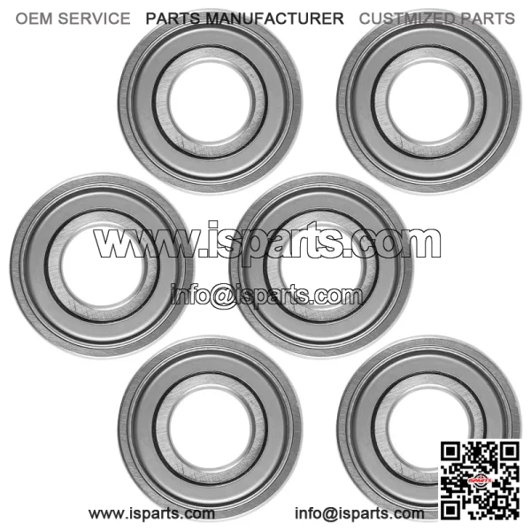 John Deere 140/314/316/317/318/322/330/332/420/430 Deck Spindle Repair Kit - Image 5