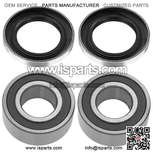 Ferris F320Z/IS3200Z 61"/72" Deck Spindle Seal & Bearing - 84003323 - Image 4