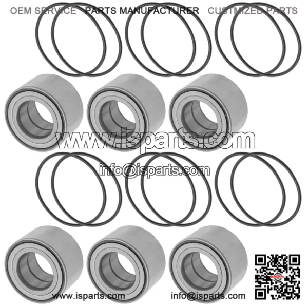 Exmark LZ27KC606/LZ29KA606 60" Deck Spindle Repair Kit - Image 2