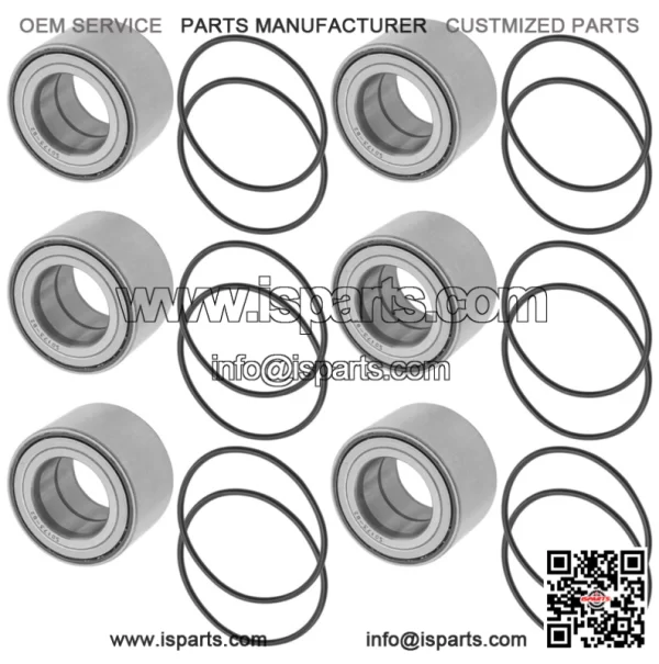 Exmark LZ27KC606/LZ29KA606 60" Deck Spindle Repair Kit - Image 4