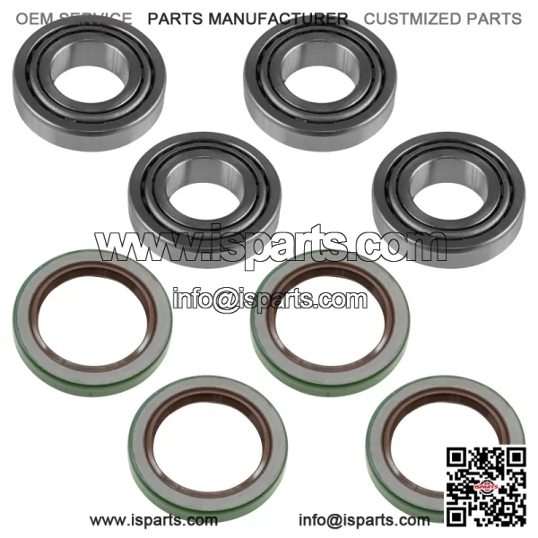Toro 74239/74242/74243/74261/74266 Z Master 52" Deck Spindle Repair Kit
