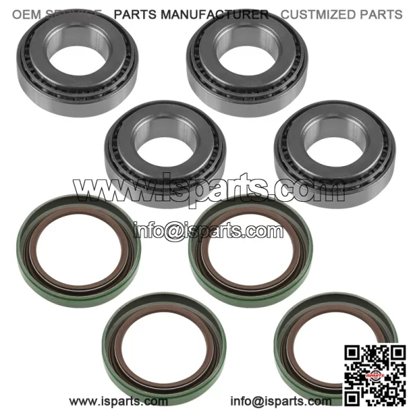 Toro 74239/74242/74243/74261/74266 Z Master 52" Deck Spindle Repair Kit - Image 2