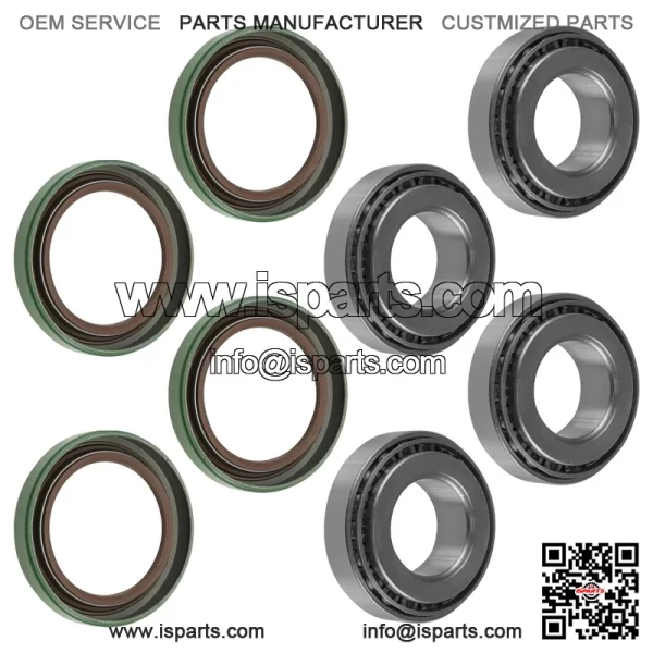 Toro 74239/74242/74243/74261/74266 Z Master 52" Deck Spindle Repair Kit - Image 5