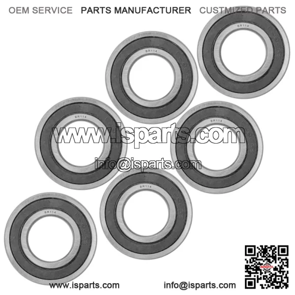 Bad Boy Compact Outlaw/Walk Behind/Revolt Mower Deck Spindle Repair Kit - Image 3