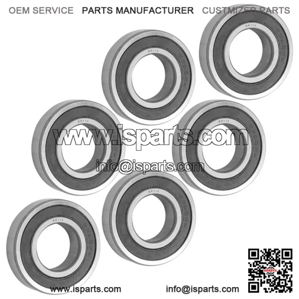 Bad Boy Compact Outlaw/Walk Behind/Revolt Mower Deck Spindle Repair Kit - Image 5