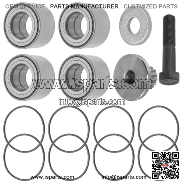 Exmark Spindle Repair Kit - 103-9539 109-0764 103-9541 109-6917 109-2102 - Image 3