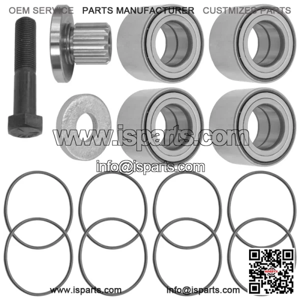 Exmark Spindle Repair Kit - 103-9539 109-0764 103-9541 109-6917 109-2102 - Image 4