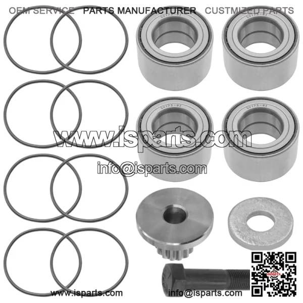 Exmark Spindle Repair Kit - 103-9539 109-0764 103-9541 109-6917 109-2102 - Image 5