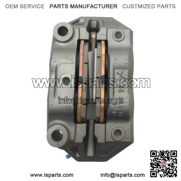 Left Clamp Radial Int. 100 Ducati Guzzi Aprilia Benelli Model M4 - Image 4