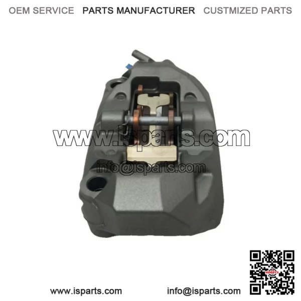Left Clamp Radial Int. 100 Ducati Guzzi Aprilia Benelli Model M4 - Image 5