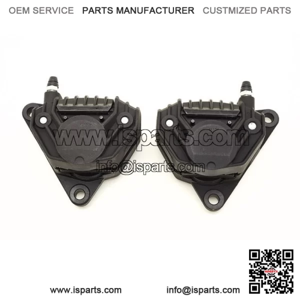 Pair Front Brake Calipers Int 108 Benelli Motobi 750 900 P2F08N - Image 2