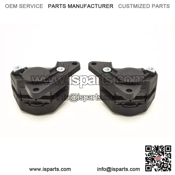 Pair Front Brake Calipers Int 108 Benelli Motobi 750 900 P2F08N - Image 3