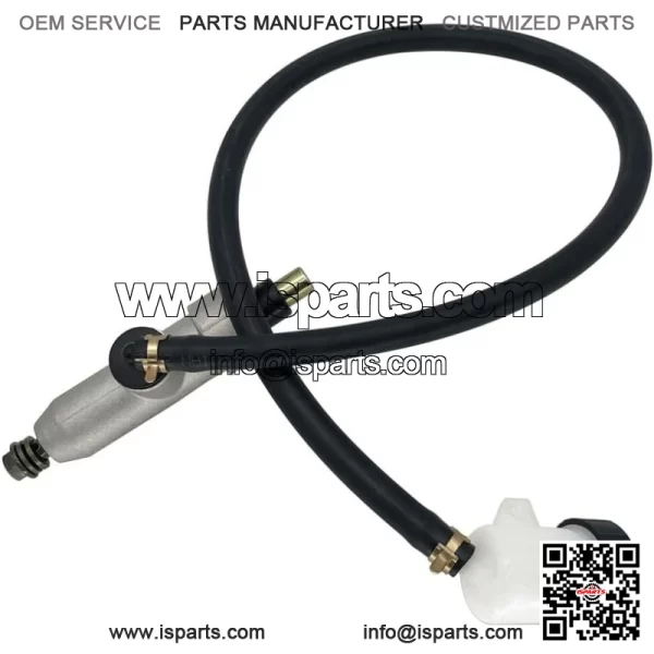 Linhai 250cc 260cc 300cc Rear Foot Brake Master Cylinder ATV Quad Pump Parts - Image 3
