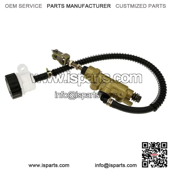 New Rear Brake Master Cylinder For Suzuki Quadsport Z400 LTZ400 LTZ400Z 2003-08 - Image 4