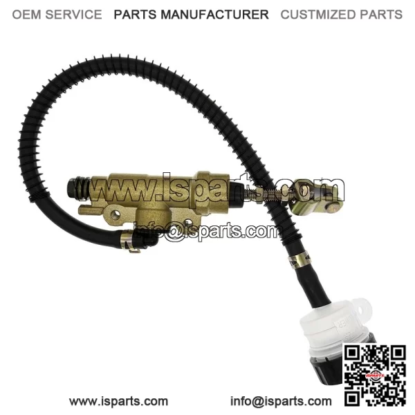 New Rear Brake Master Cylinder For Suzuki Quadsport Z400 LTZ400 LTZ400Z 2003-08 - Image 5