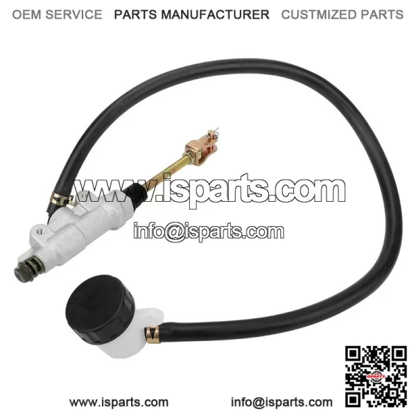 Rear Brake Master Cylinder For Suzuki LTZ400 LTZ400Z Quadsport Z400 2003-2008 - Image 2