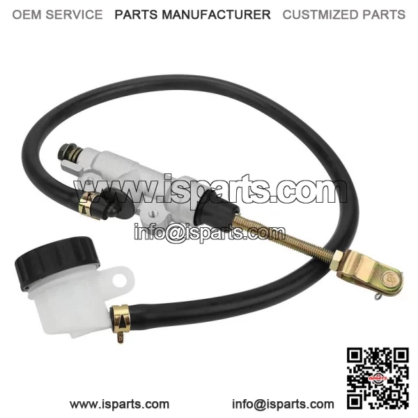 Rear Brake Master Cylinder For Suzuki LTZ400 LTZ400Z Quadsport Z400 2003-2008 - Image 4