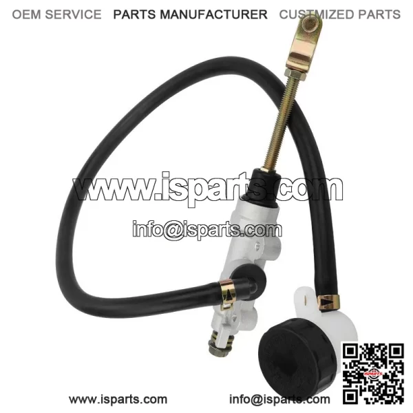 Rear Brake Master Cylinder For Suzuki LTZ400 LTZ400Z Quadsport Z400 2003-2008 - Image 5