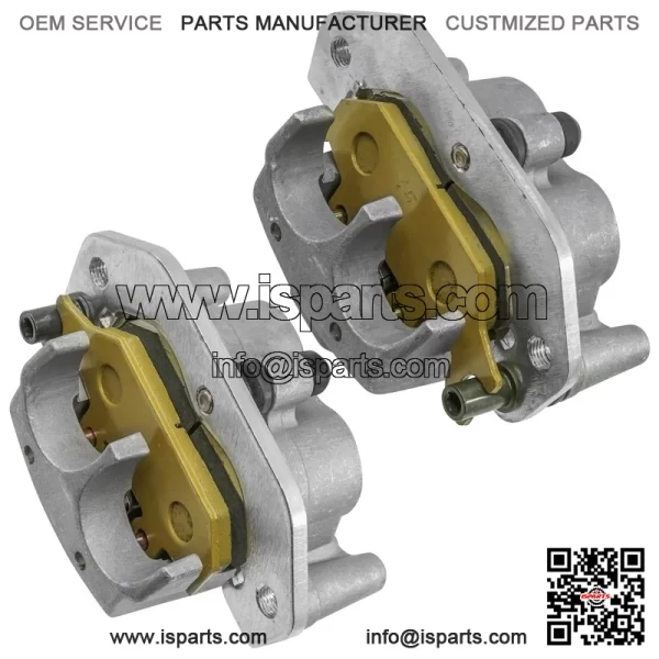 Yamaha YXM70 Viking EPS 2018-25/Viking FI 4x4 2014-17 Front Brake Caliper - Image 4