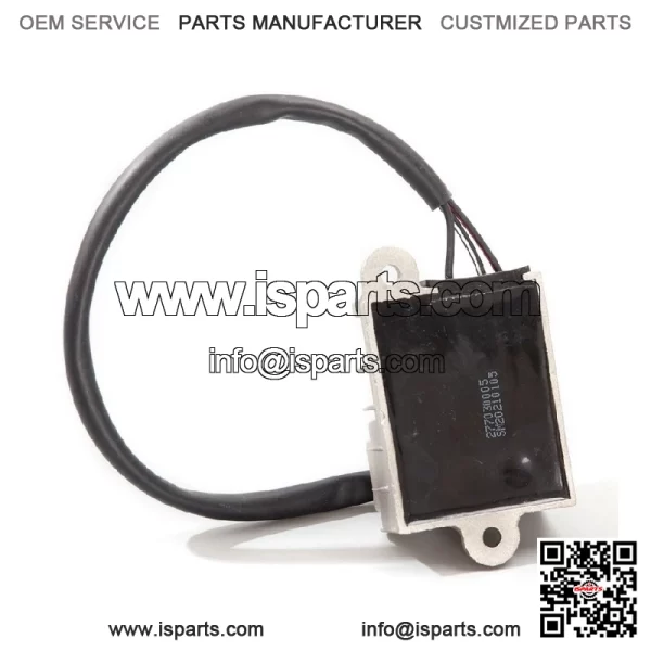 DC-DC Convertor for Loncin LX6000D-A,Voge ER10 Euro 5 LX6000D-A-E5 CMPO 60 V - Image 3